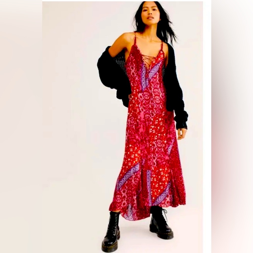 Free People Maxi Dress
